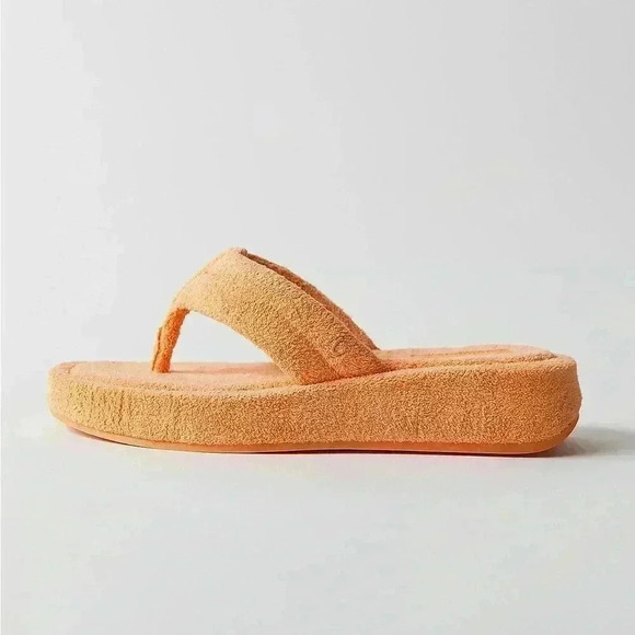 Circus By Sam Edelman Women's Laina Soft Thong Platform Sandals Size 8.5 M - Picture 9 of 10